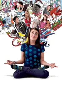 Poster to the movie "Angus, Thongs and Perfect Snogging" #389650