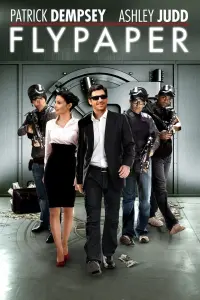 Poster to the movie "Flypaper" #152952