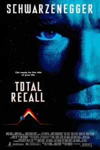 Poster to the movie "Total Recall" #44571