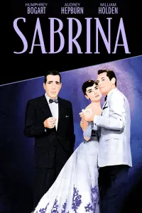 Poster to the movie "Sabrina" #111396