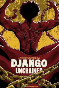 Poster to the movie "Django Unchained" #631226