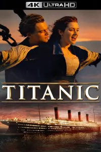 Poster to the movie "Titanic" #8424