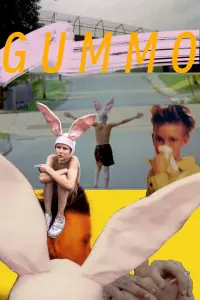 Poster to the movie "Gummo" #663424