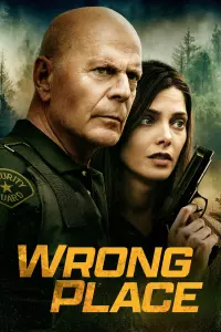 Poster to the movie "Wrong Place" #158820