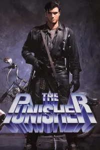 Poster to the movie "The Punisher" #126626