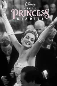 Poster to the movie "The Princess Diaries" #606838