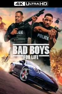 Poster to the movie "Bad Boys for Life" #33832