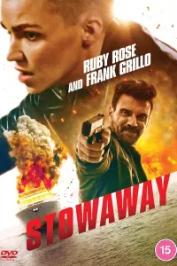 Poster to the movie "Stowaway" #346696