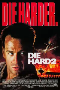 Poster to the movie "Die Hard 2" #53460