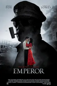 Poster to the movie "Emperor" #157678