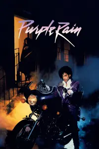 Poster to the movie "Purple Rain" #269416