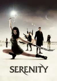 Poster to the movie "Serenity" #220725