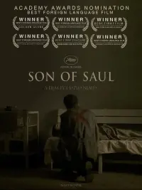 Poster to the movie "Son of Saul" #236511