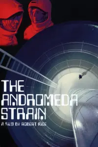 Poster to the movie "The Andromeda Strain" #243020