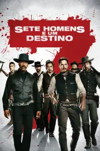 Poster to the movie "The Magnificent Seven" #285363