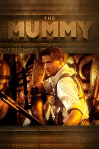 Poster to the movie "The Mummy" #370346