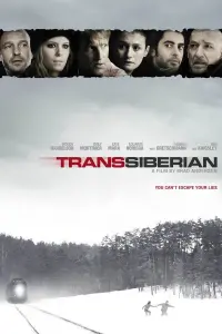 Poster to the movie "TransSiberian" #290965