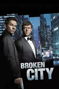 Poster to the movie "Broken City" #126427