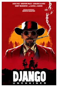 Poster to the movie "Django Unchained" #22015