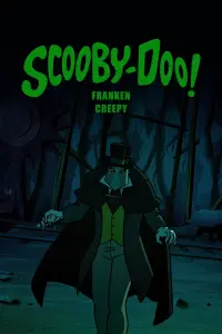 Poster to the movie "Scooby-Doo! Frankencreepy" #359073