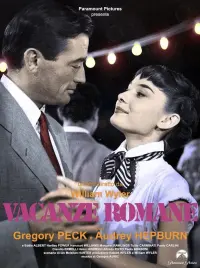 Poster to the movie "Roman Holiday" #100492