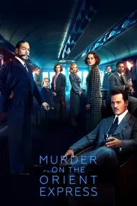 Poster to the movie "Murder on the Orient Express" #38143