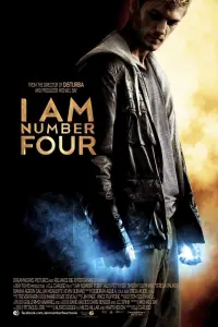 Poster to the movie "I Am Number Four" #59437