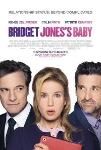 Poster to the movie "Bridget Jones