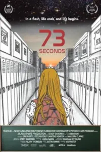 Poster to the movie "73 Seconds" #575311