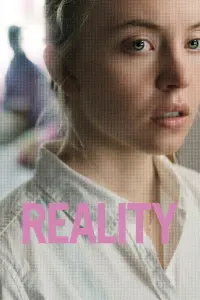 Poster to the movie "Reality" #90394