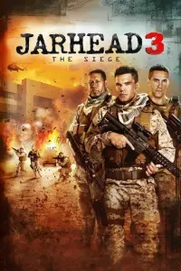 Poster to the movie "Jarhead 3: The Siege" #115930