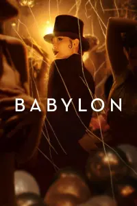 Poster to the movie "Babylon" #216734