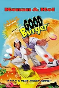 Poster to the movie "Good Burger" #60444