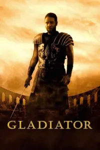 Poster to the movie "Gladiator" #564023