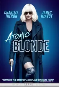 Poster to the movie "Atomic Blonde" #93488