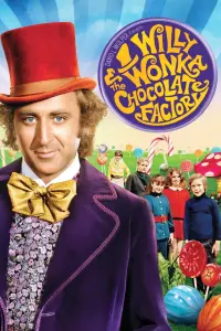 Poster to the movie "Willy Wonka & the Chocolate Factory" #24946