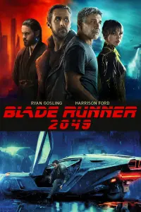 Poster to the movie "Blade Runner 2049" #162372