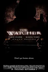 Poster to the movie "The Watcher" #129753