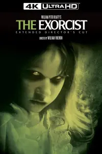 Poster to the movie "The Exorcist" #26307