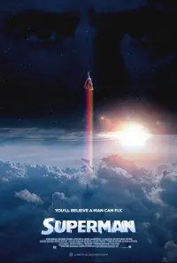 Poster to the movie "Superman" #54863