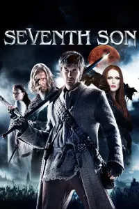 Poster to the movie "Seventh Son" #38552