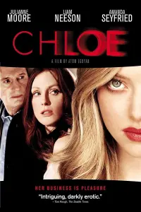 Poster to the movie "Chloe" #128570