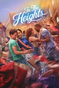 Poster to the movie "In the Heights" #111907