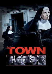 Poster to the movie "The Town" #44951