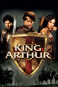 Poster to the movie "King Arthur" #63146