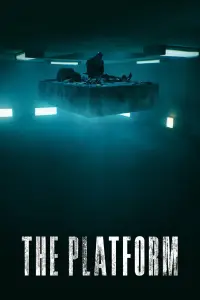 Poster to the movie "The Platform" #64380