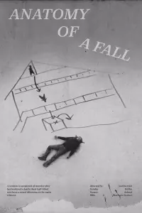 Poster to the movie "Anatomy of a Fall" #530306