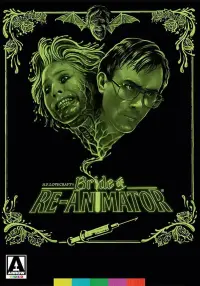 Poster to the movie "Bride of Re-Animator" #282828