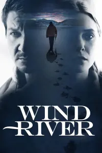 Poster to the movie "Wind River" #58434