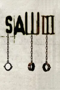 Poster to the movie "Saw III" #40722